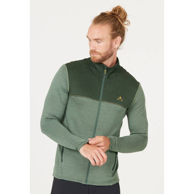 Whistler Nevados Fleecepullover Herren