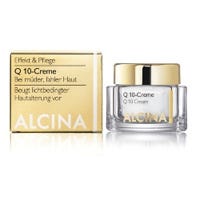 Alcina Effekt & Pflege Q10 Creme