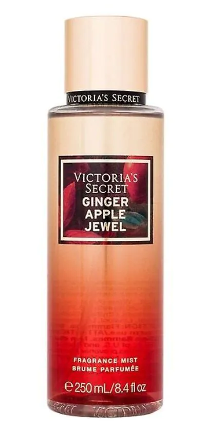 Victoria's Secret Ginger Apple Jewel Body Mist