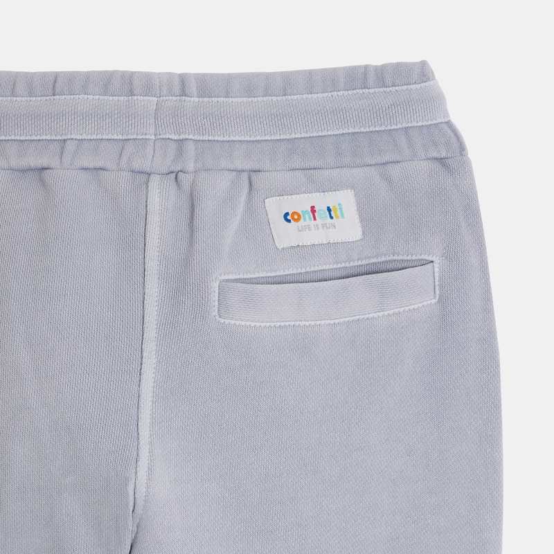 Jogging Lilas Confetti pigments naturels violet mixte