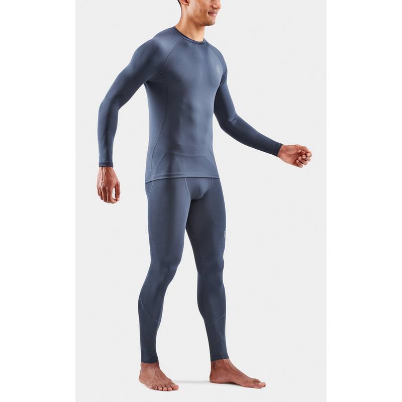 Skins 2-Series Long Sleeve Top Funktionsshirt Herren