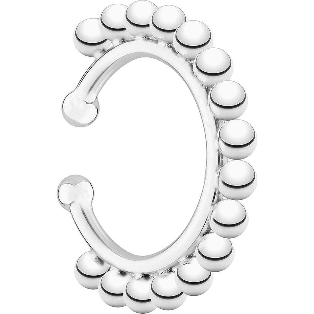 Liebeskind Boucle d'oreille unique Acier inoxydable Boucles d'oreilles
