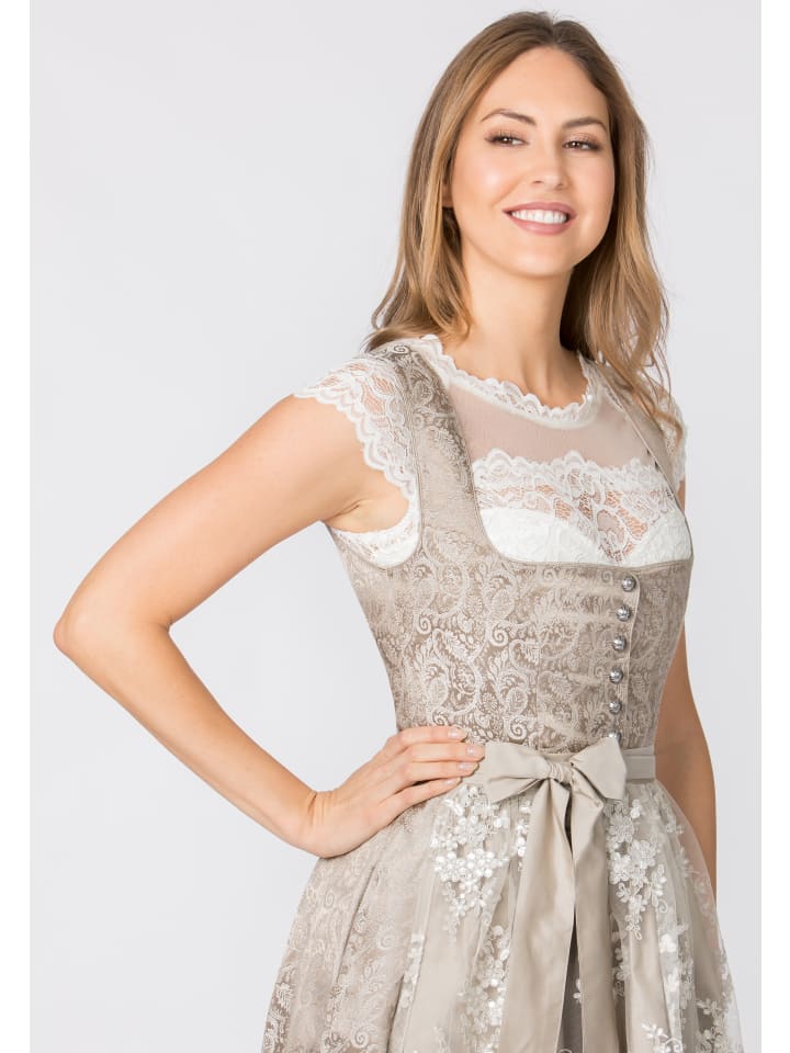 Stockerpoint Langes Dirndl 