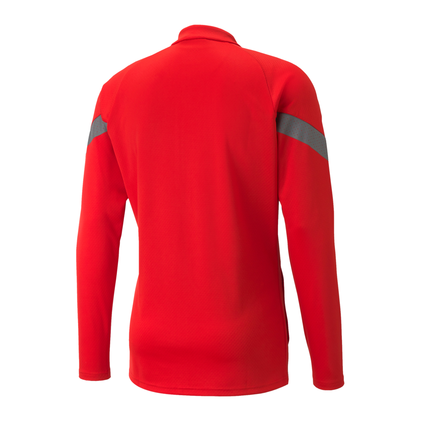 PUMA teamFINAL Training Jacke Rot F01