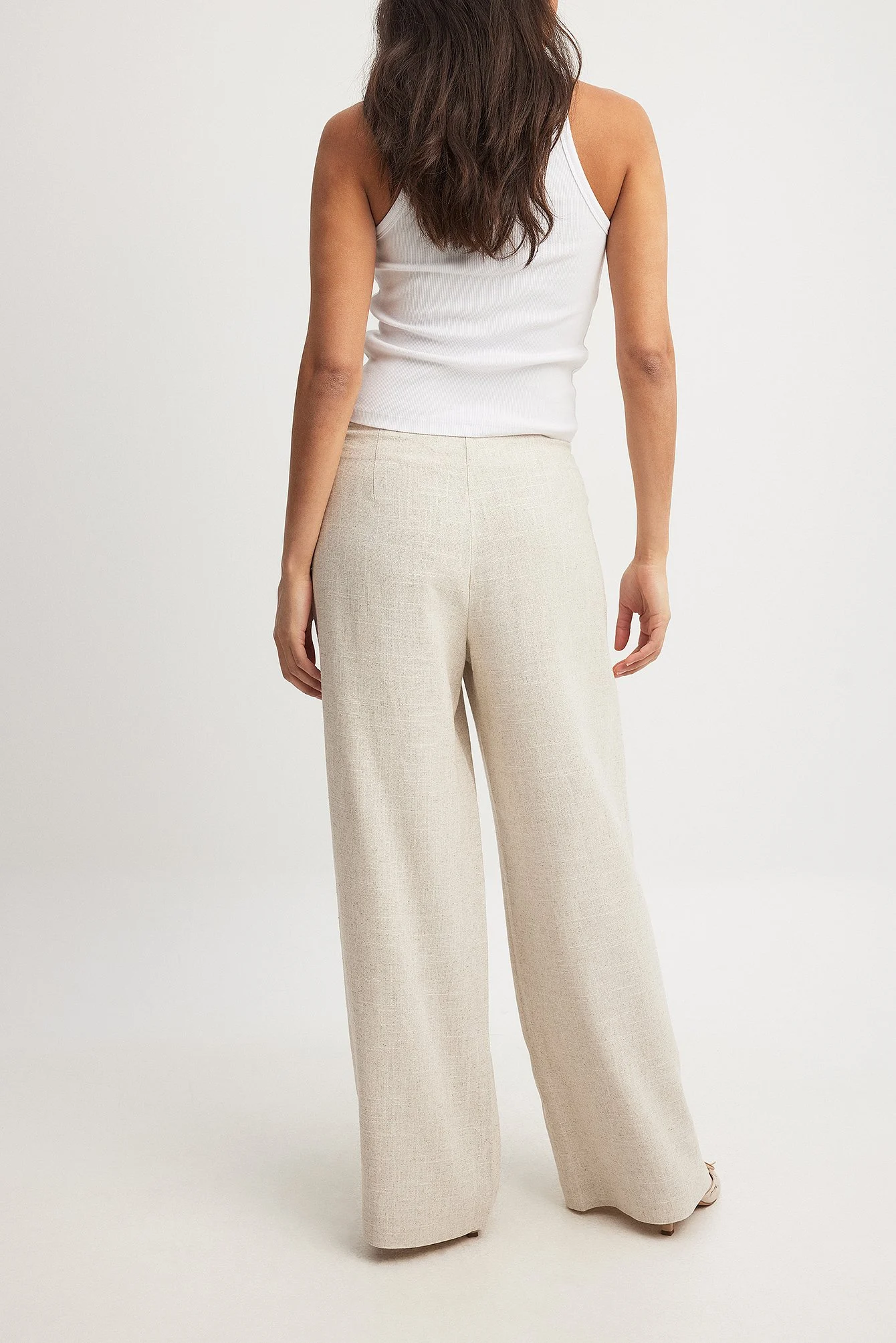 Wide Low Waist Pants