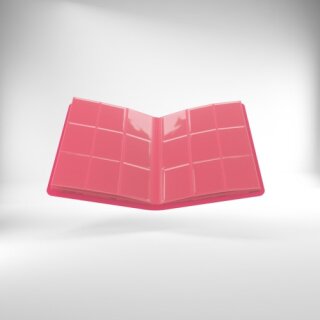 Gamegenic - Casual Album 18-Pocket Pink