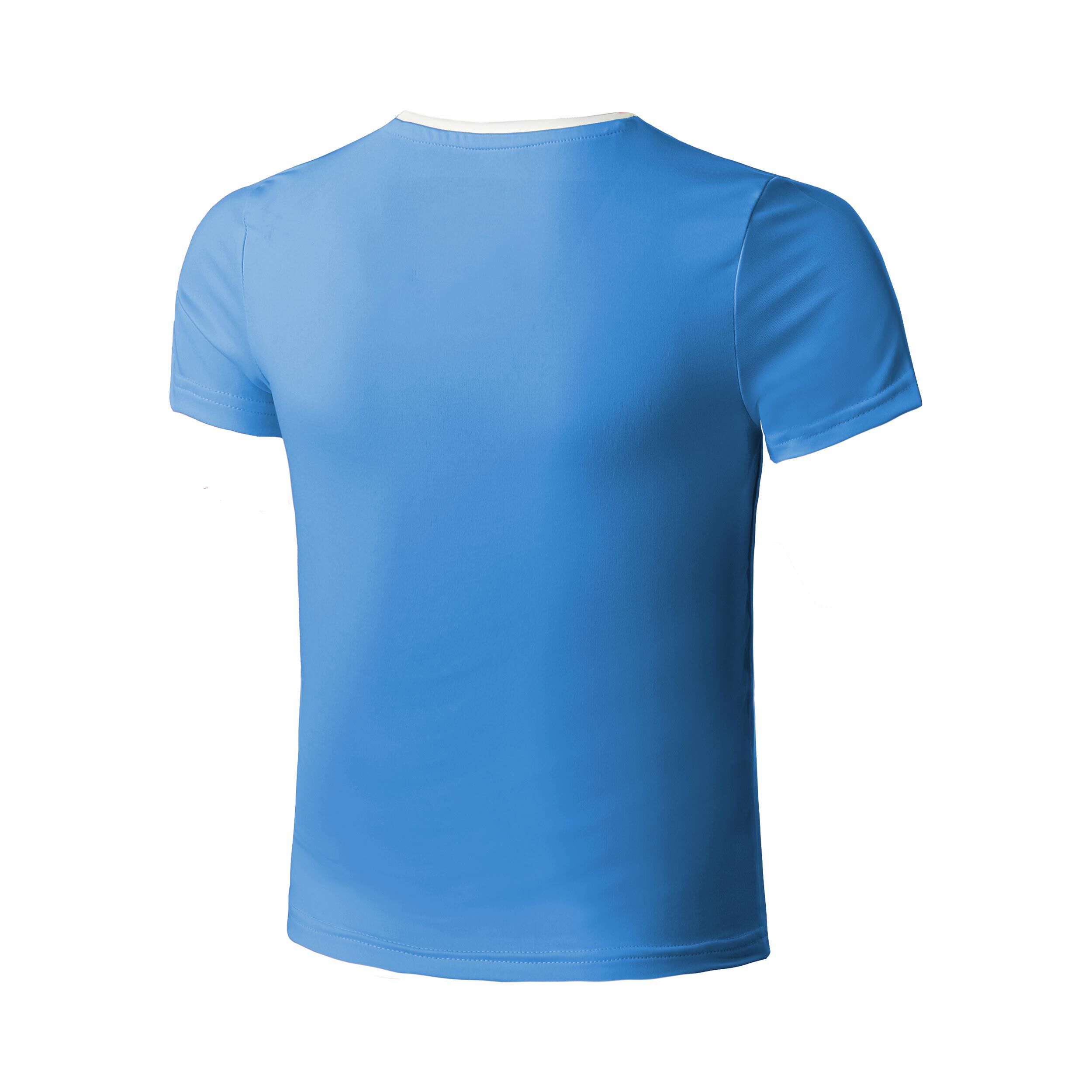 Teamline T-Shirt Mädchen - Blau