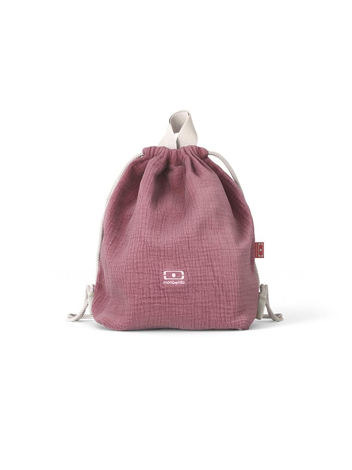 Monbento 3tlg, Snack-Set in Rosa günstig kaufen onesize