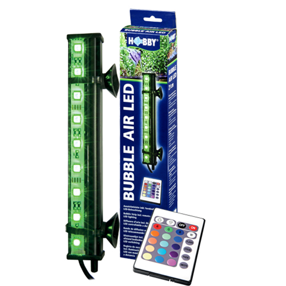 Hobby Bubble Air LED colour & moon günstig kaufen
