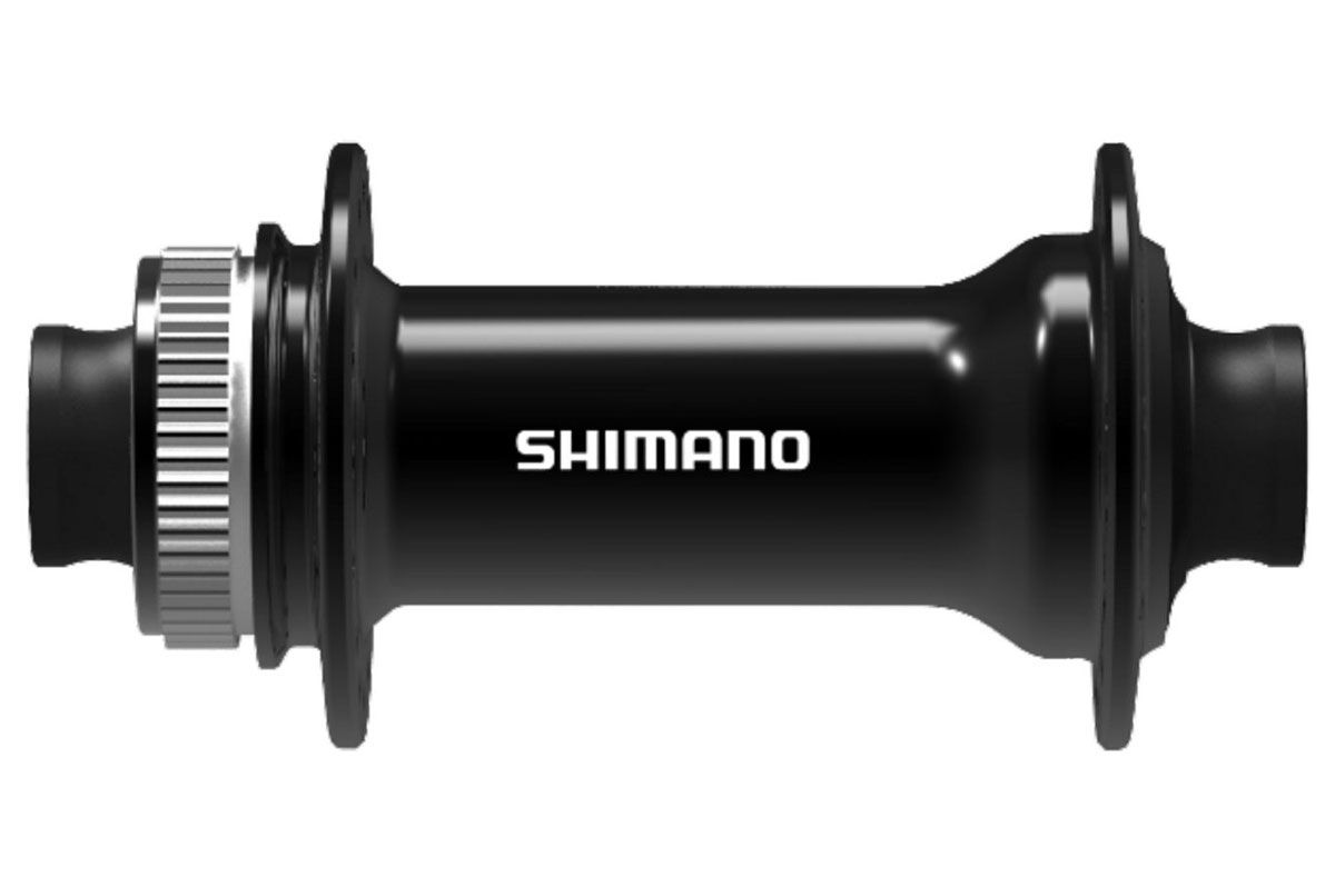 Shimano HB-TC500-15-B Center-Lock Vorderrad Nabe 15x110mm kaufen | Bike-Discount