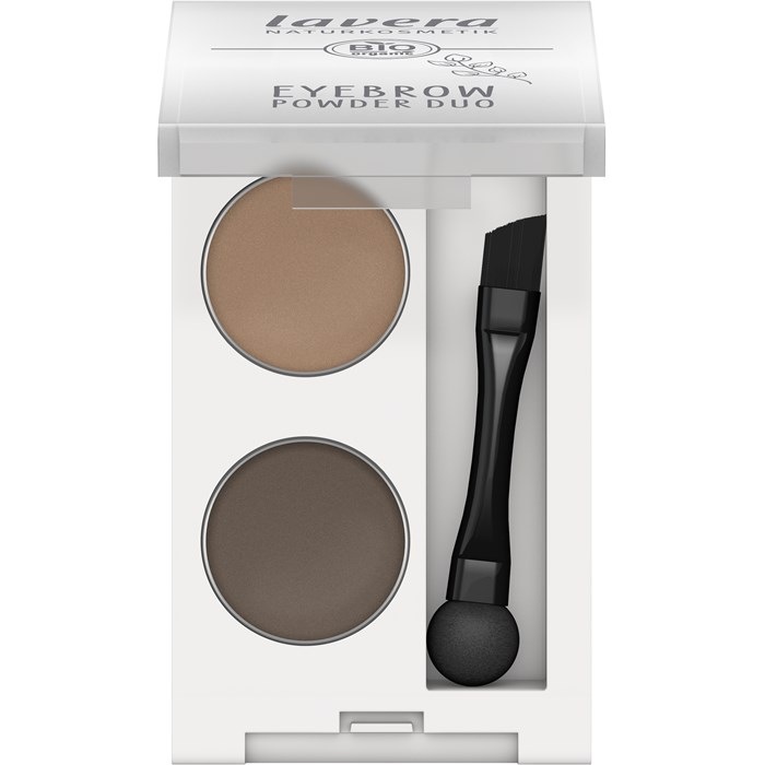 Eyebrow Powder Duo