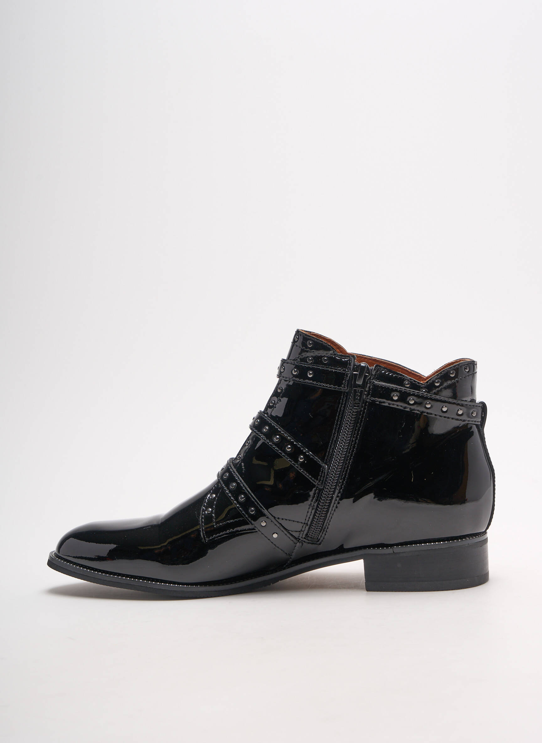 Mam Zelle Bottines Femme couleur noir