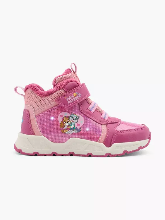 PAW Patrol Hoher Sneaker - mit Licht