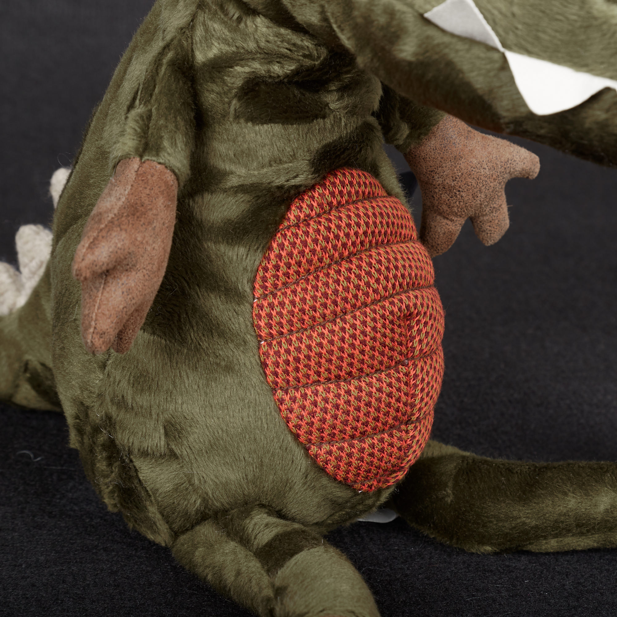 Kuscheltier Krokodil Taste of the Tropics