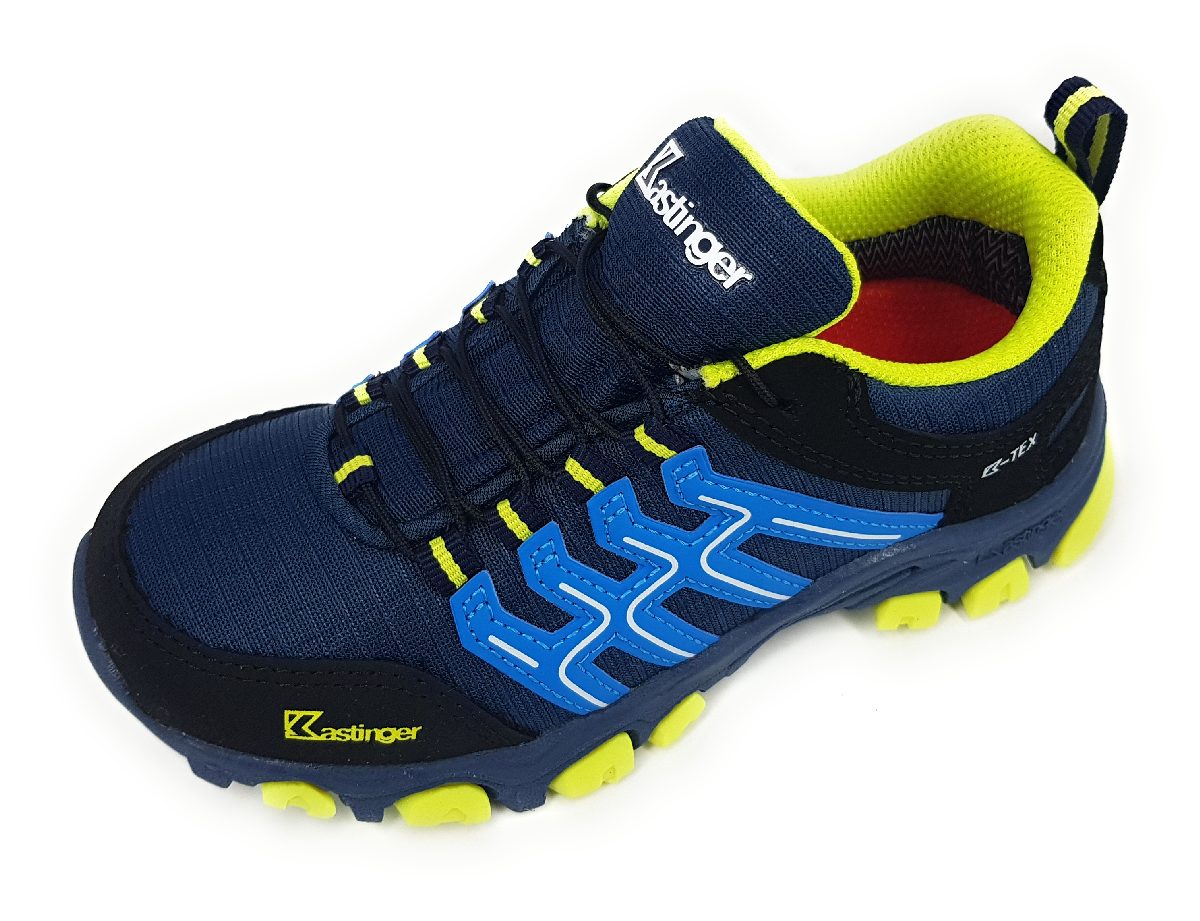Kastinger Farrer II 22345-414 Blau 414 dk. navy/blue