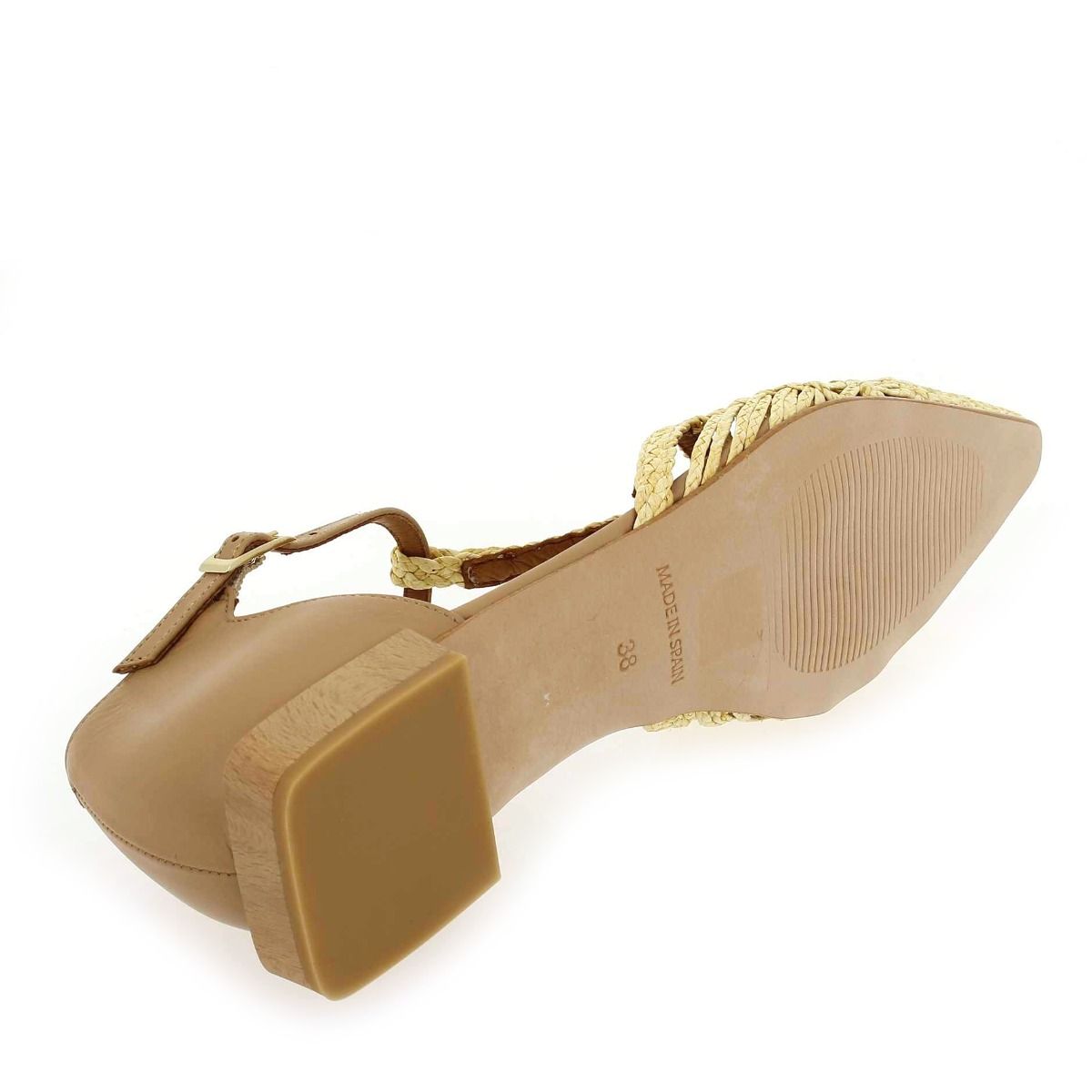 Angel Alarcon  23008-530B - Camel Beige