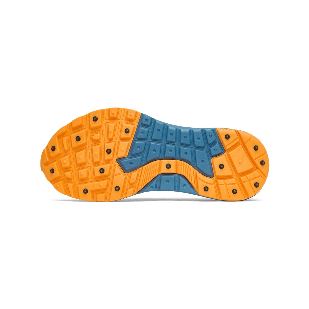 Icebug NewRun Mens BUGrip MistBlue G18001-9F / blau