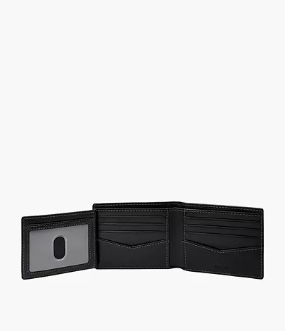 Fossil Bifold Hayes Flip ID
