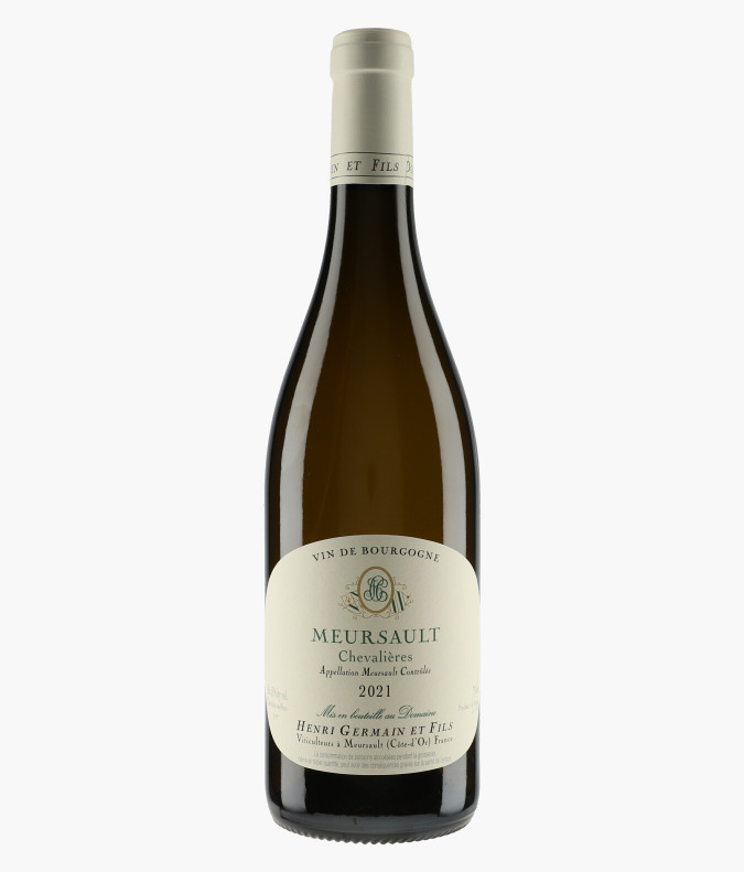 Meursault Chevalières 2021GERMAIN HENRI