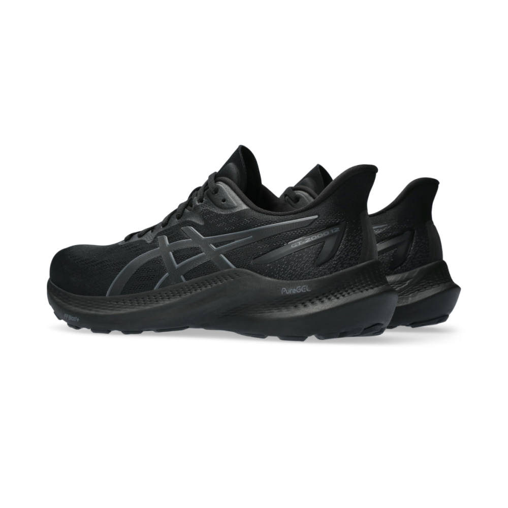 Asics GT 2000 12 1011B691-001 / schwarz