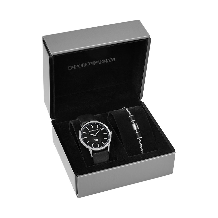 Emporio Armani Uhren-Set