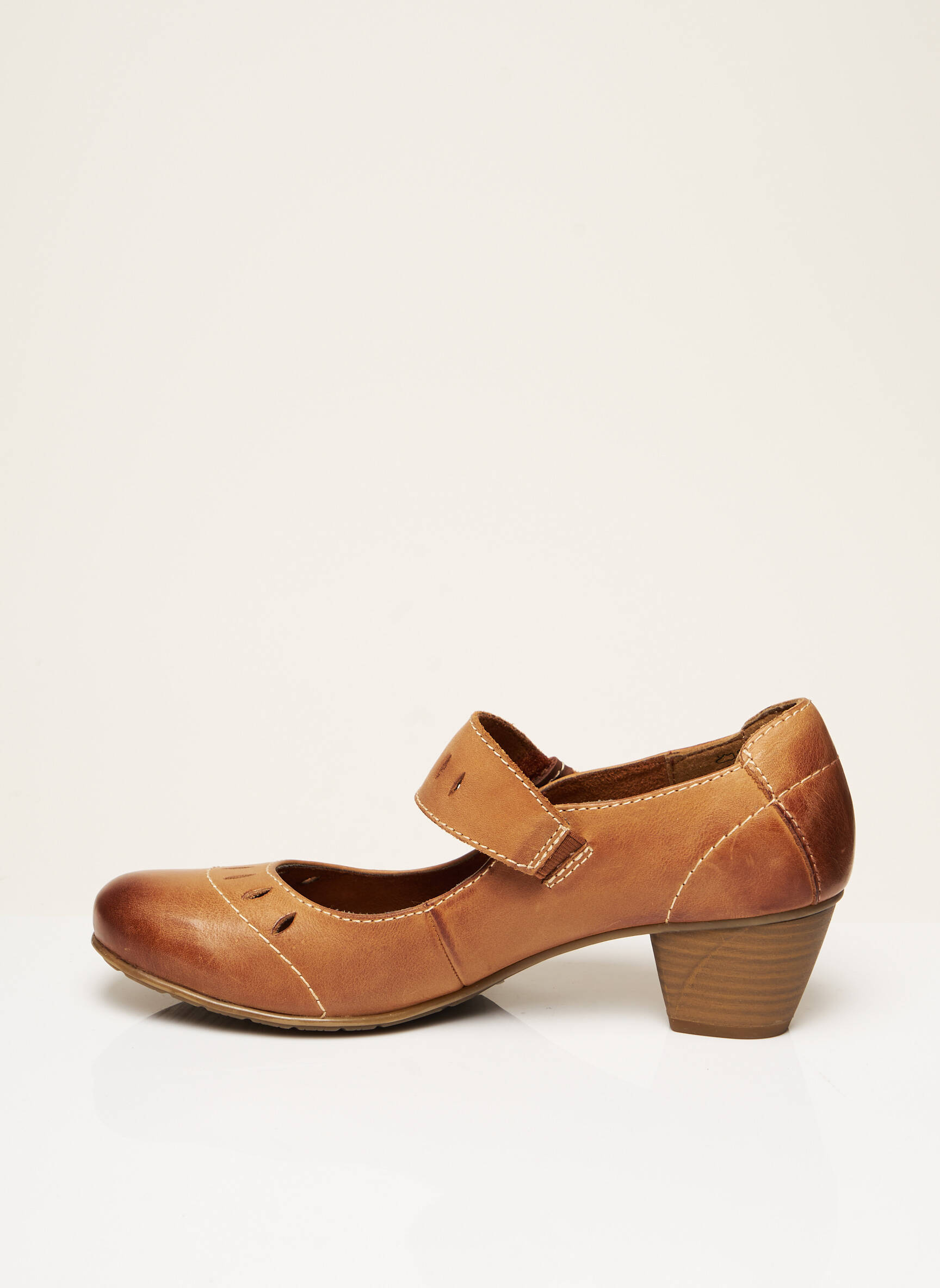 Jana Escarpins Femme couleur marron