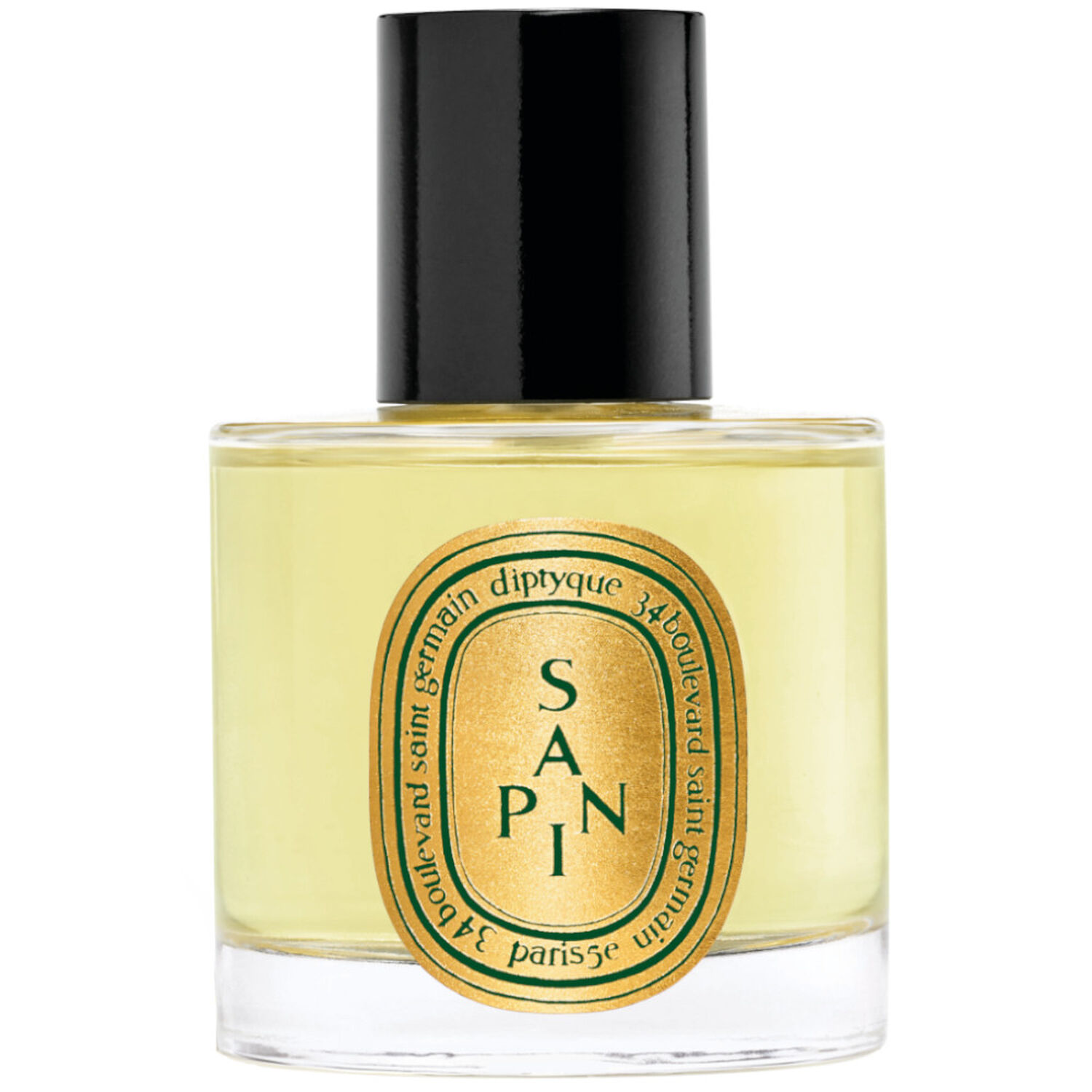 Diptyque Sapin Édition Limitée Noël Vaporisateur d'Interieur