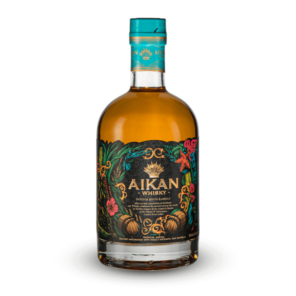 Aikan Intense Barrels 40%