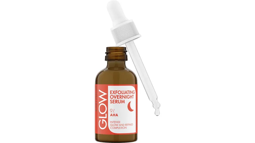 Catrice Glow Exfoliating Overnight Serum 30 ml