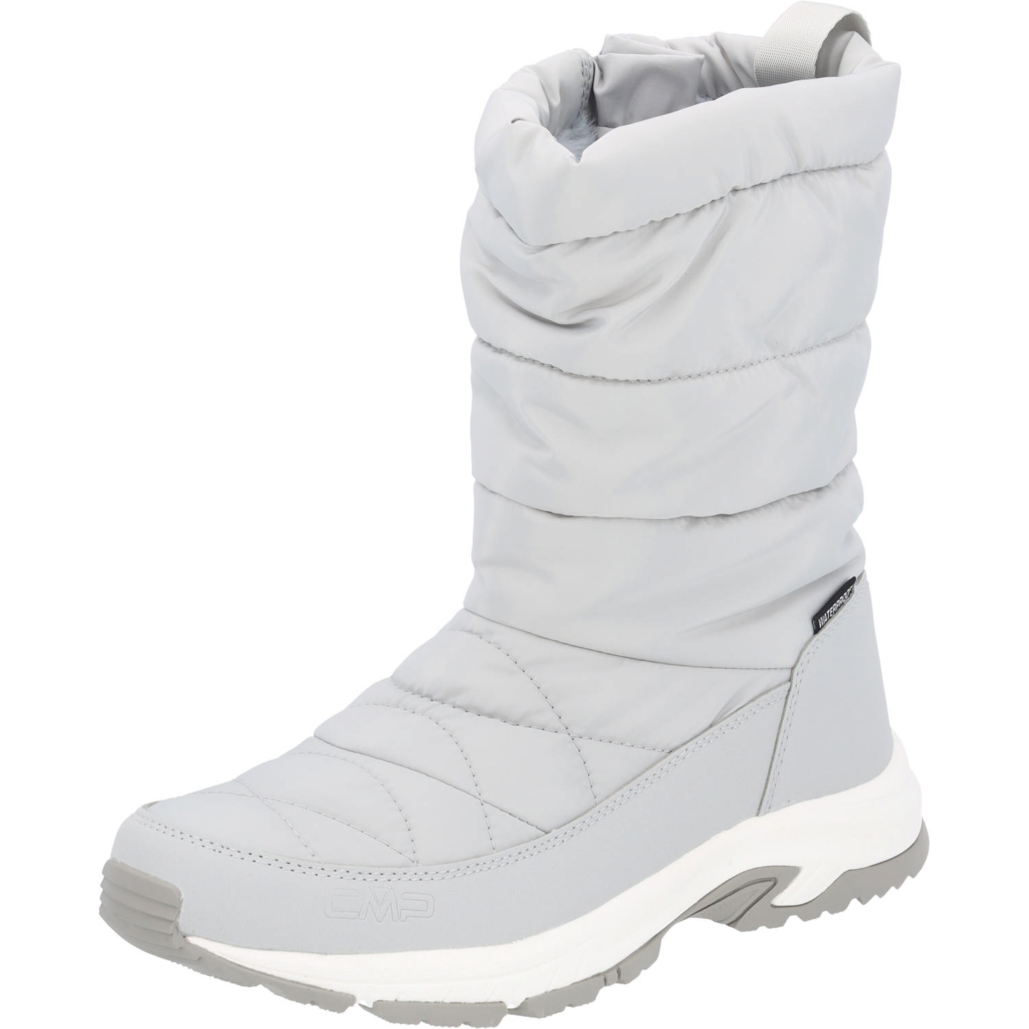 CMP Yakka 3Q75986, Winterstiefel, Damen, Grau (Alluminio)