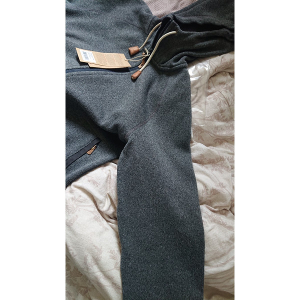 Fjällräven - Övik Fleece Hoodie - Fleecejacke