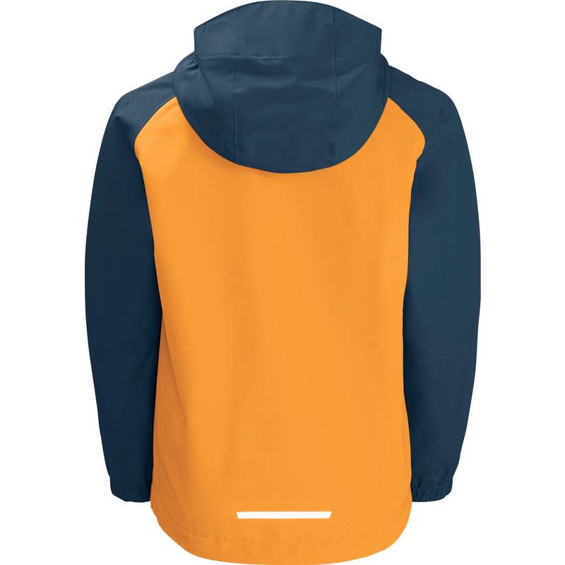 Jack Wolfskin TUCAN Regenjacke Kinder