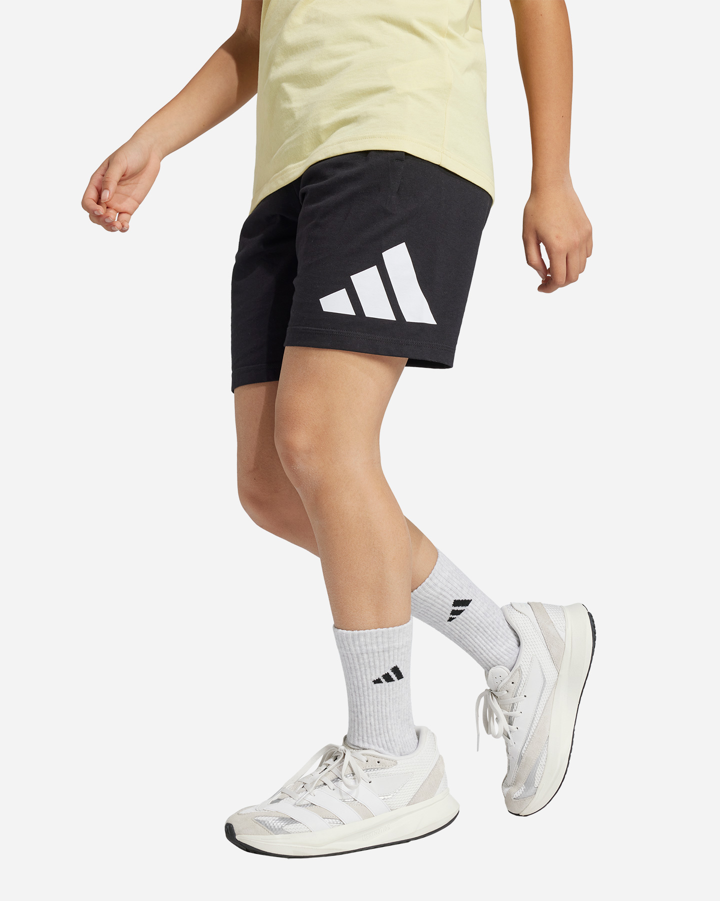 Šortky Adidas Big Logo Jr JE1391