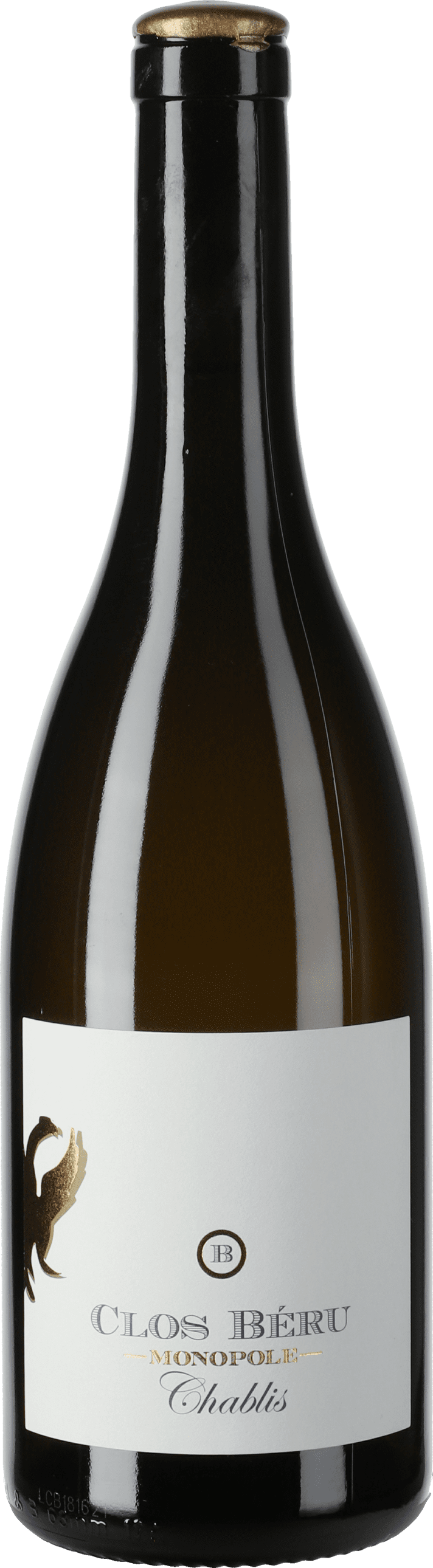 Beru: Chablis Clos Beru Monopole 2019