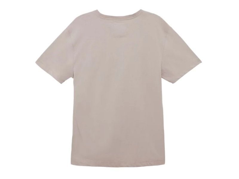 Van One Bulli Stamp Beige Herren T-shirt