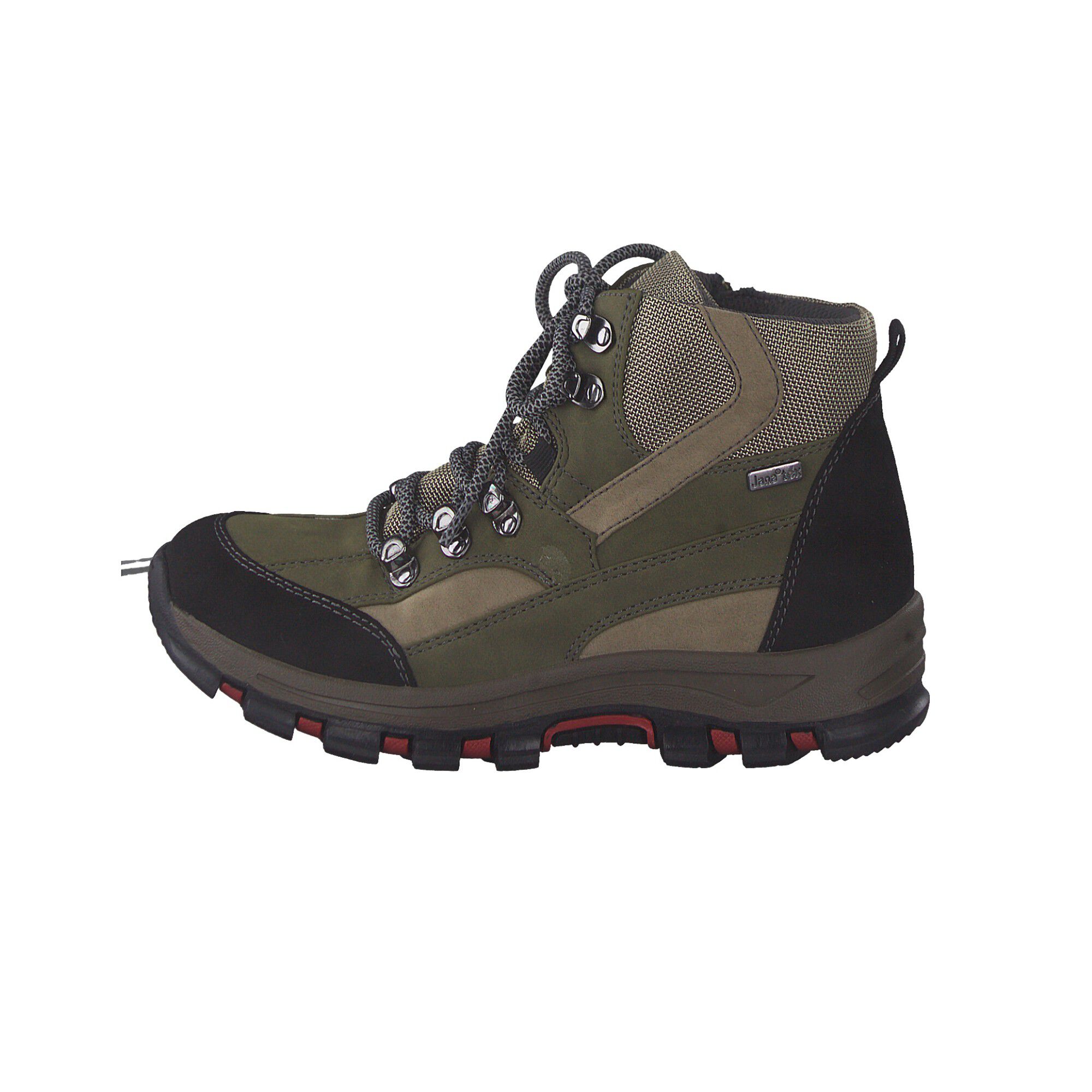 Chaussures hautes de randonnée à lacets