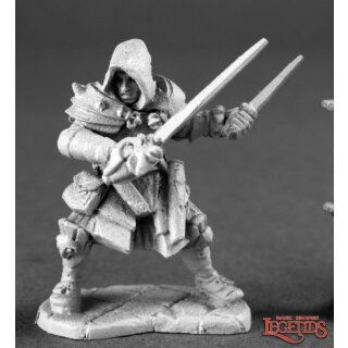 Drago Vess, Assassin