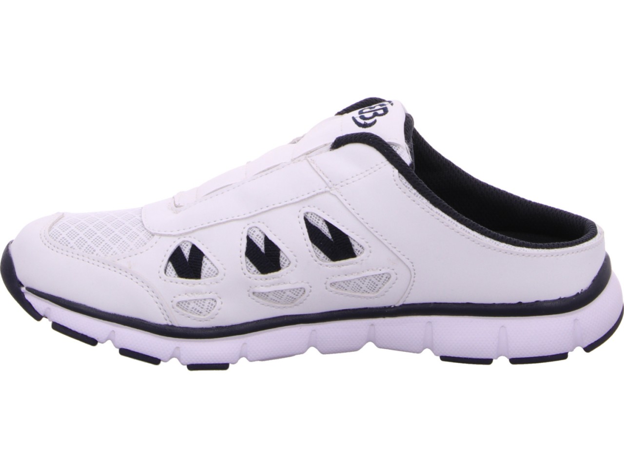 LICO Sabots weiss Spiridon Sabot