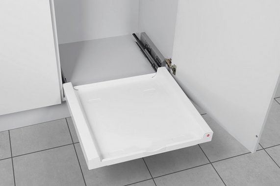 Hailo Auszug, für 60 cm Unterschrank mit Drehtür