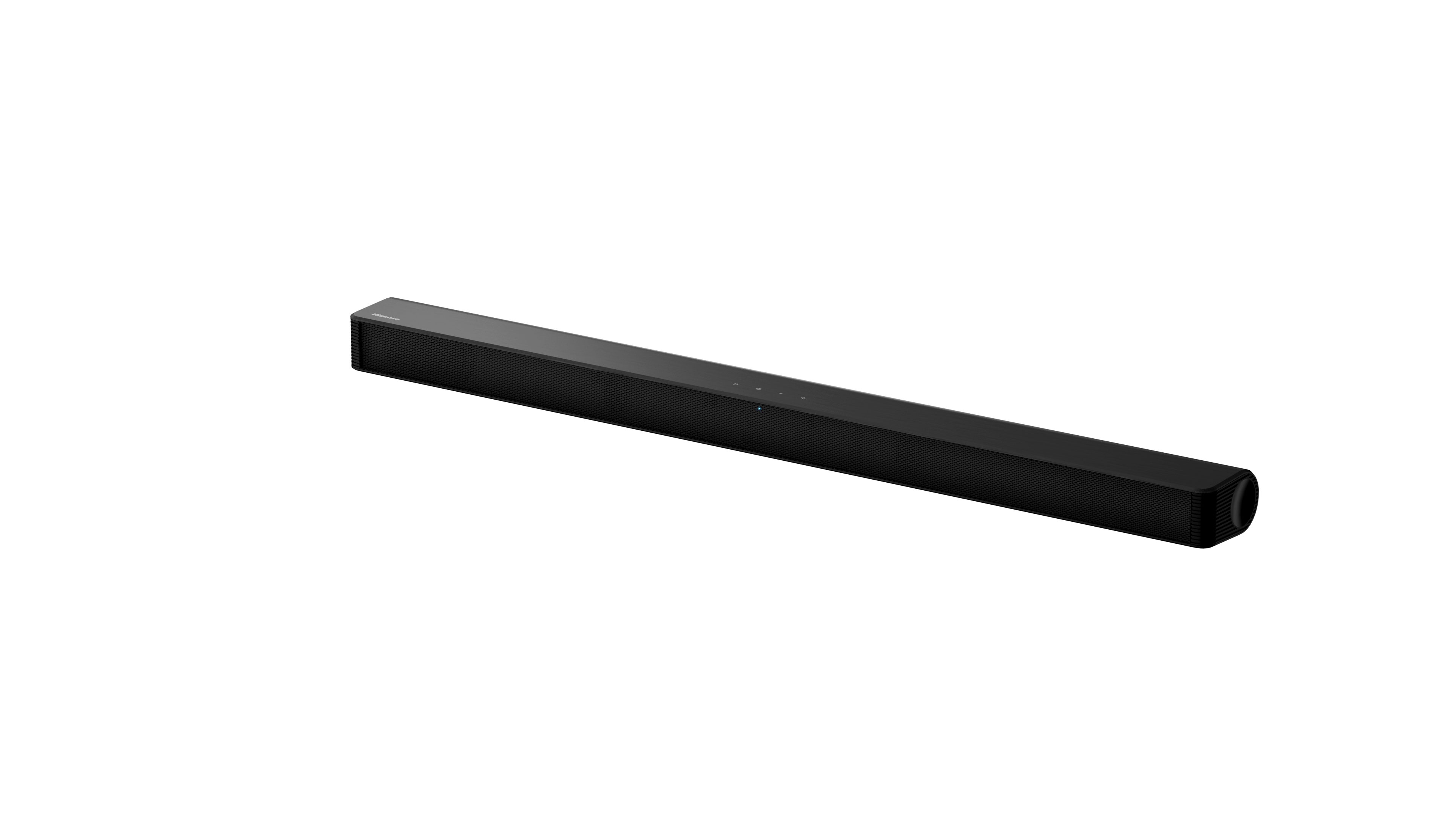 Hisense HS205G 2.0 Kanal Soundbar, 120 Watt, schwarz 2.0 Soundbar (Bluetooth, 120 W)