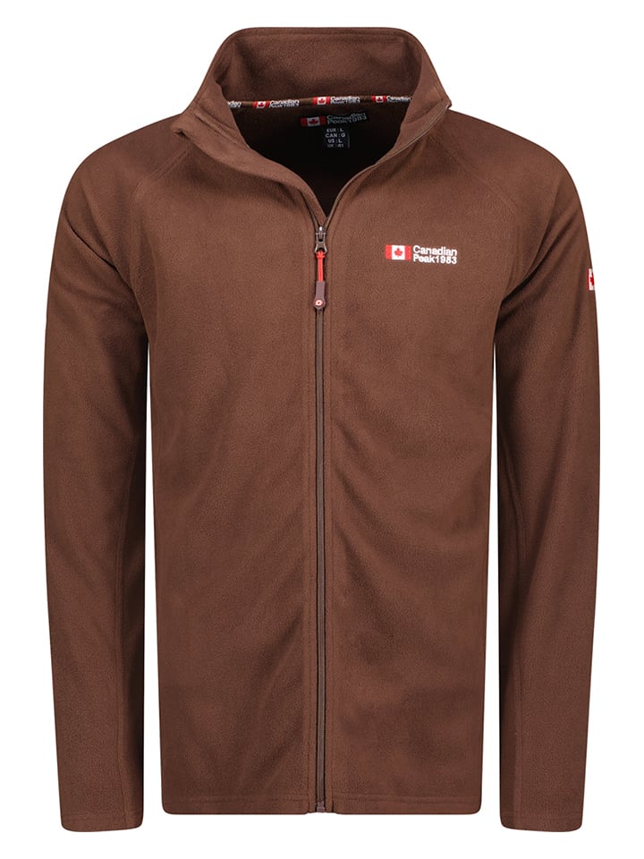Canadian Peak Fleecejacke 