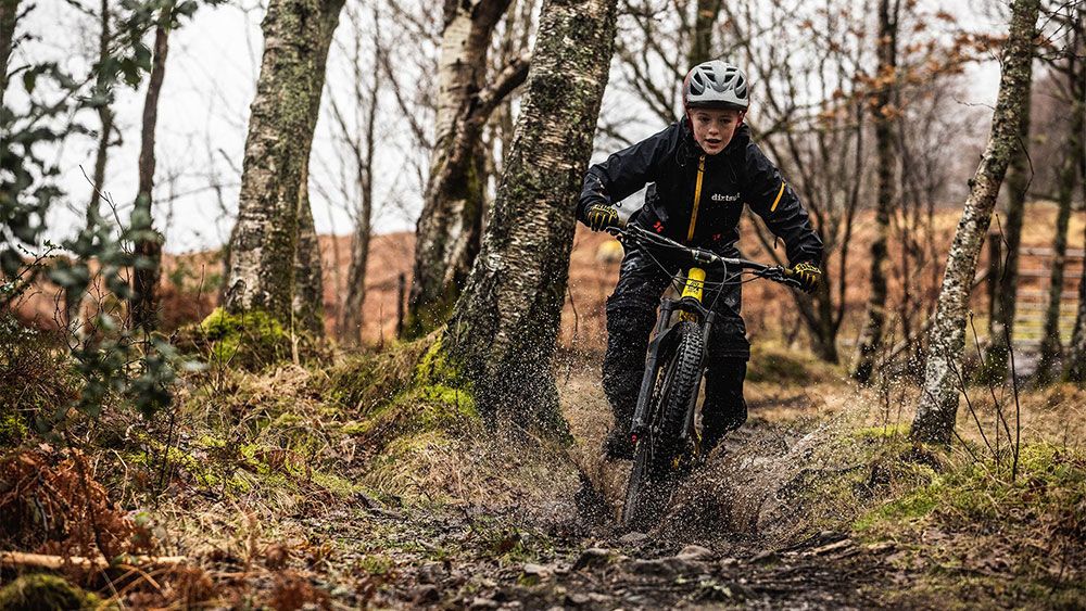 dirtlej DirtSuit Kids Edition - Kinder Matschoverall kaufen | Bike-Discount