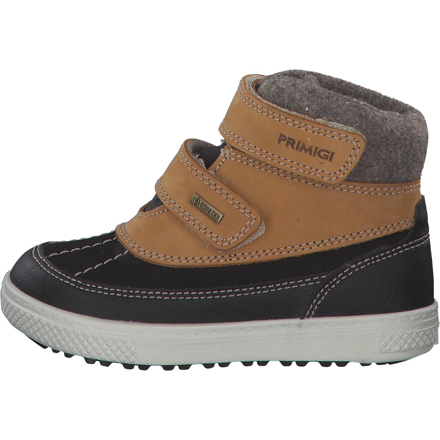 Primigi PBZGT 28568, Stiefel (Kinder), Kinder, Gelb