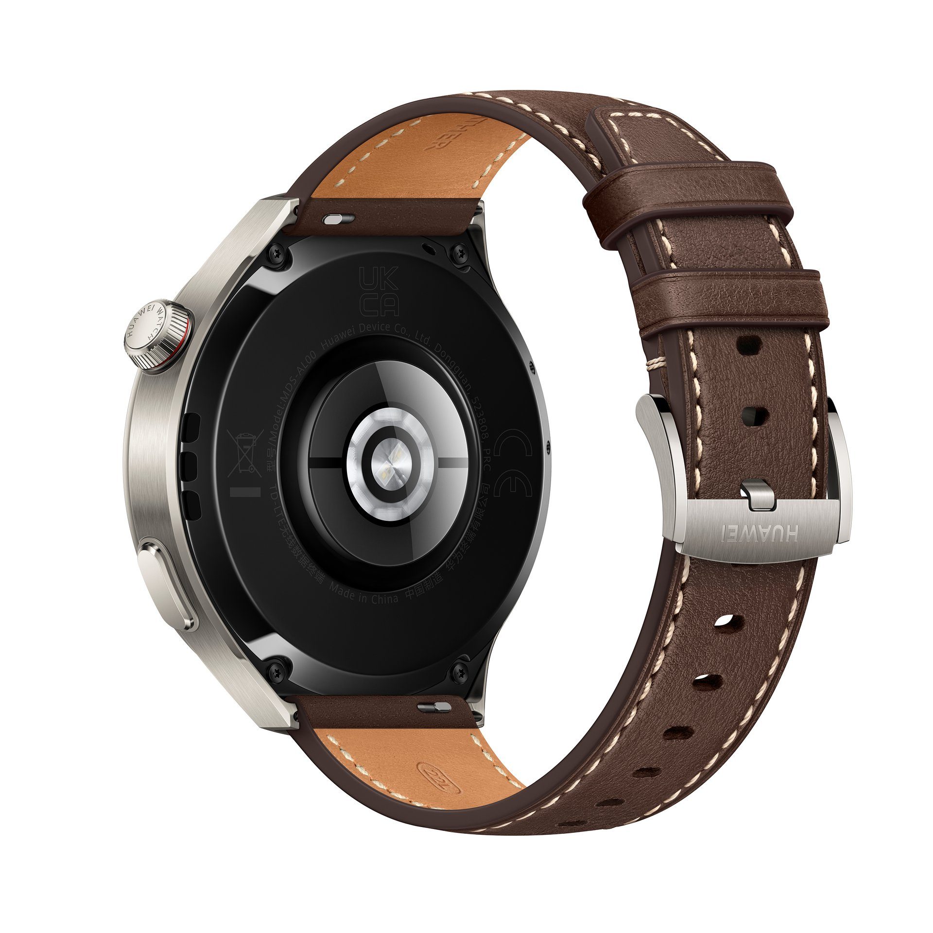 Huawei Watch 4 Pro Smartwatch (3,81 cm/1,5 Zoll, Harmony OS)
