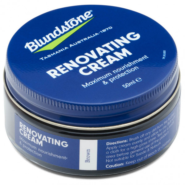 Blundstone - Renovating Cream - Schuhpflege