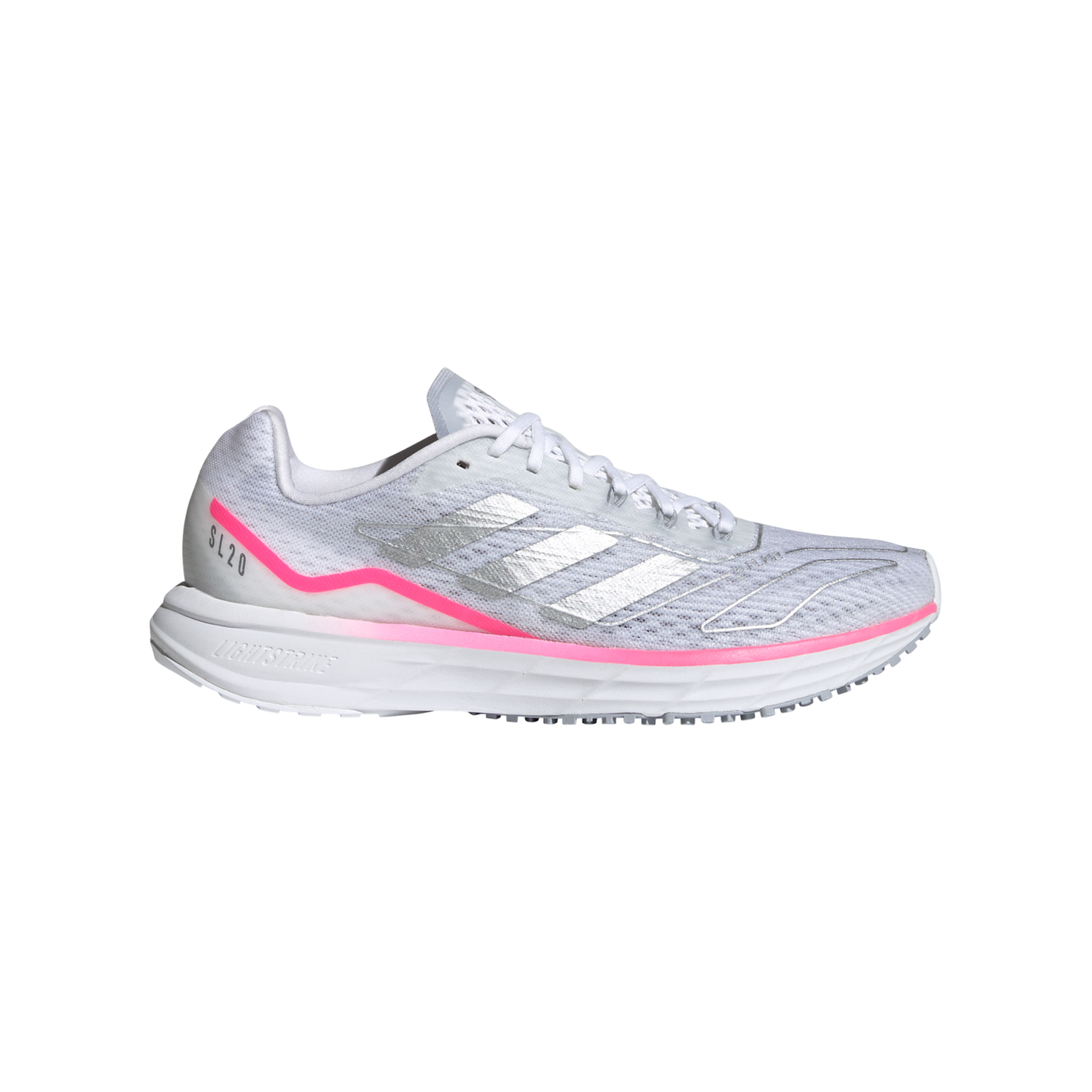 adidas SL20.2 Summer.READY Running Damen Weiss