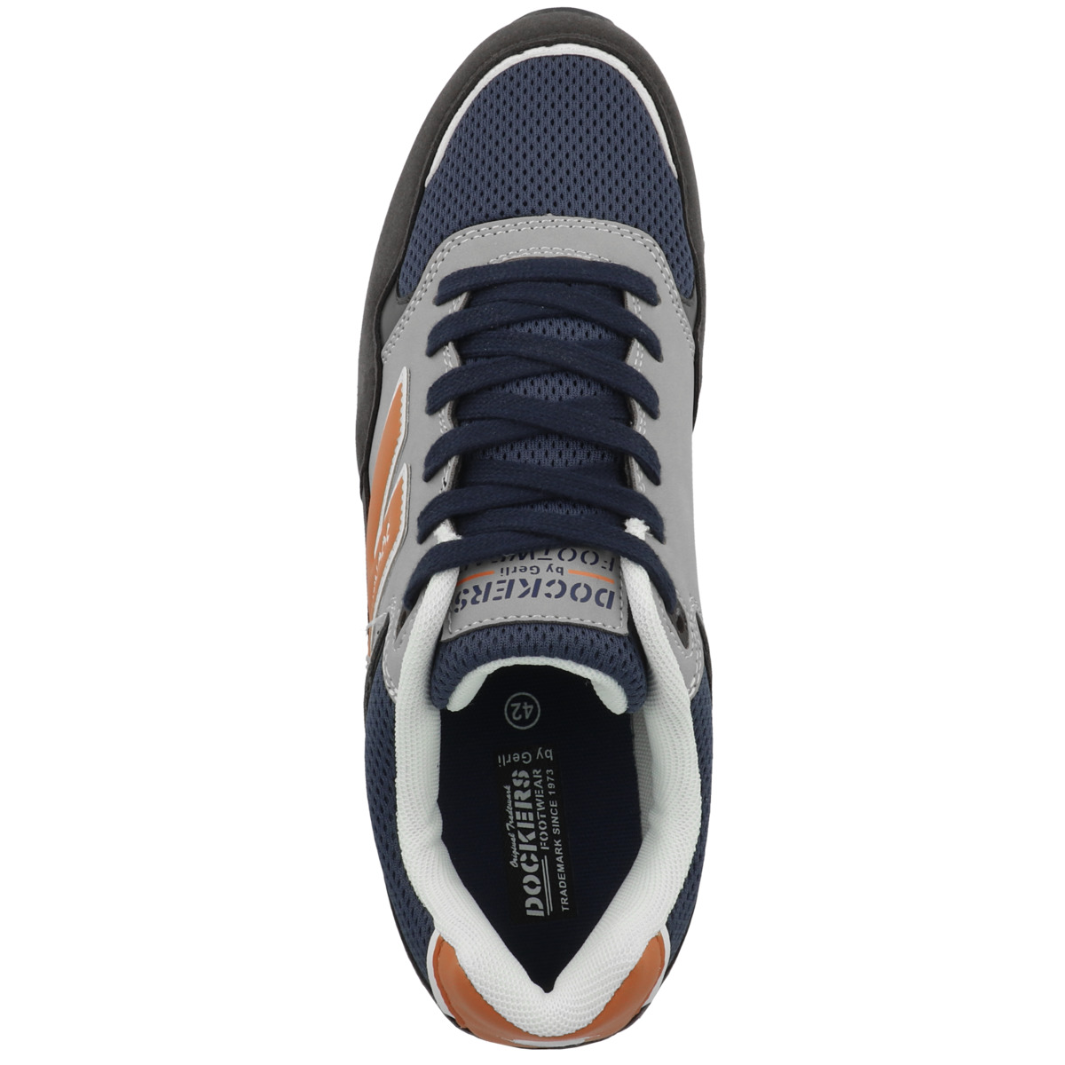 Dockers by Gerli 50TM802 Sneaker low dunkelgrau