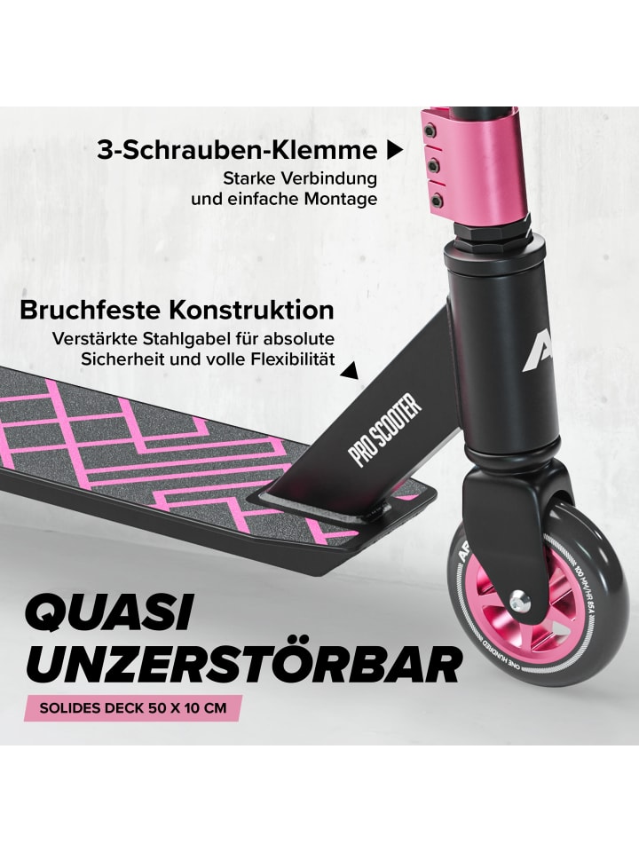 Apollo Stunt Scooter Freestyle 