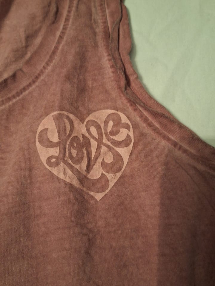Stitch & Soul Top in Rosa günstig kaufen M