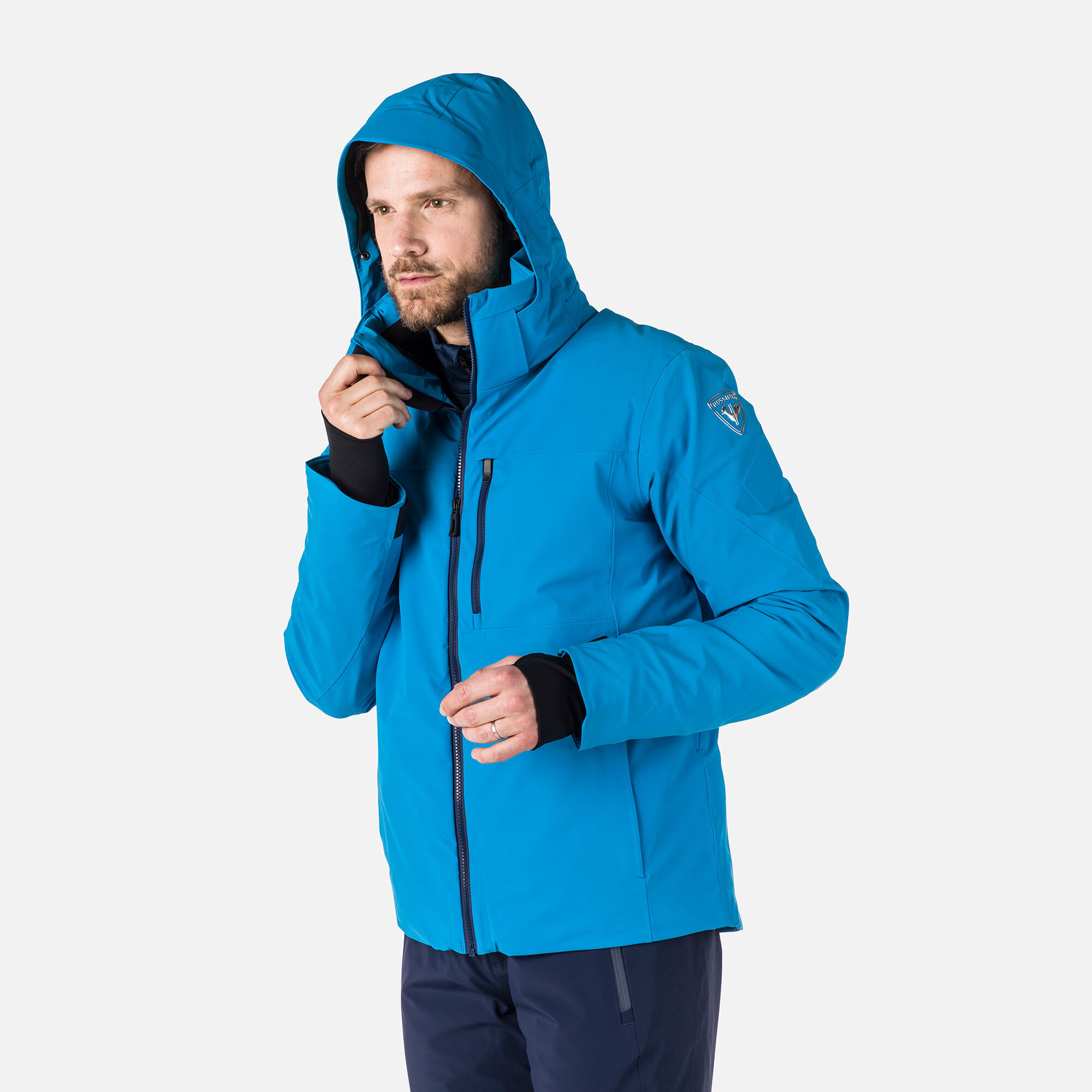 Veste de ski ultra-stretch Homme
